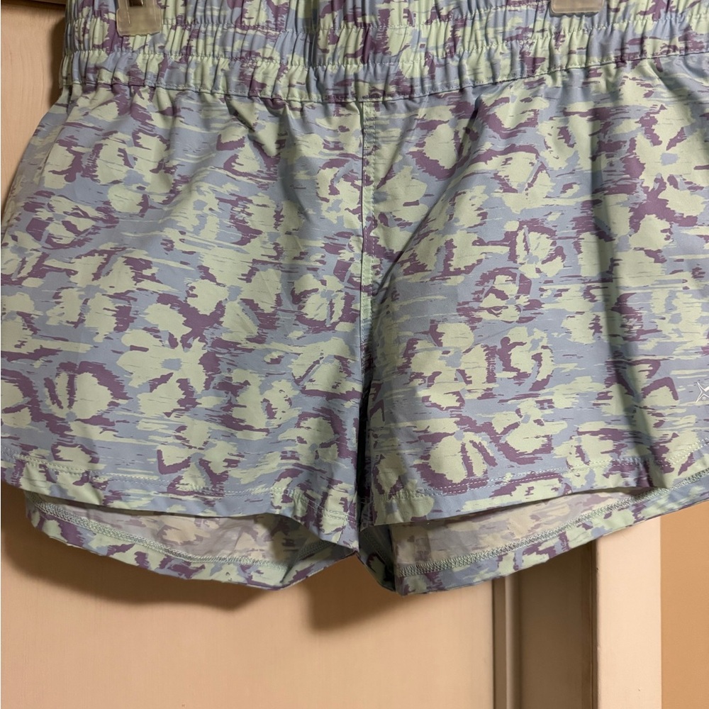 Stylish Women's Patterned Shorts